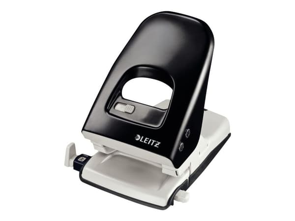 Hållare Leitz 5138 NeXXt, 2 hål, svart
