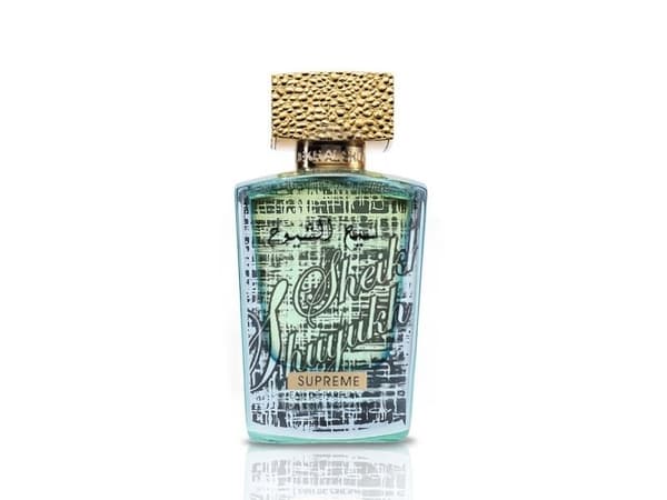 Lattafa Sheikh Shuyukh Supreme Eau De Parfum 100ml