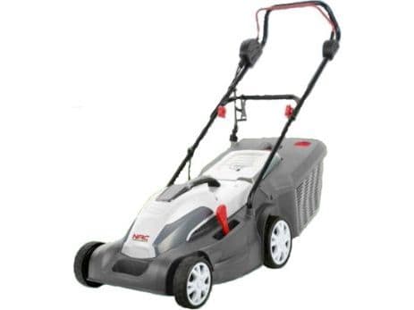 Elektrisk gräsklippare NAC LE16-38-PB-KC