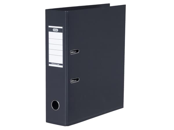 Elba 100400547, A4+, Oppbevaring, Polypropylen (PP), Grå, 600 ark, 8 cm