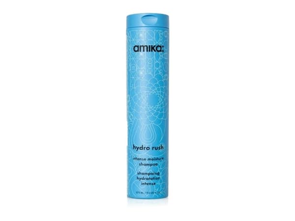 Amika Hydro Rush Intense Moisture Shampoo 275 ml