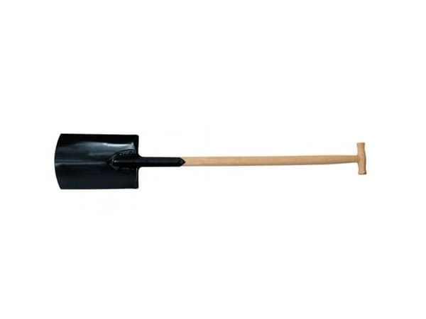 Flo spade, rett 35800