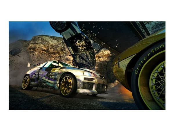 Burnout Paradise Remastered - Nintendo Switch
