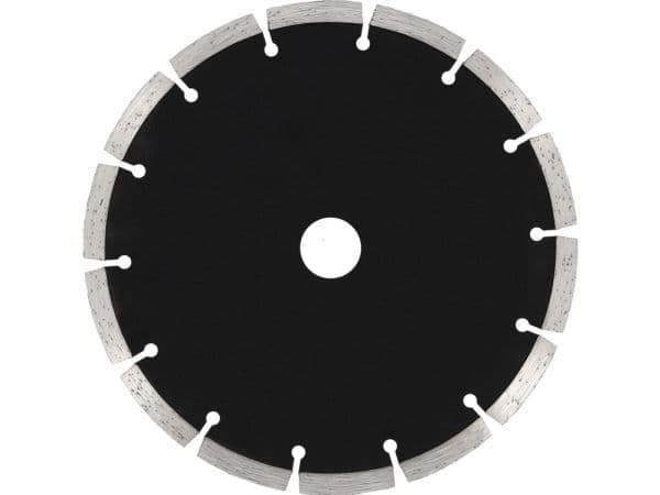 DIAMOND DISC "SEGMENT" - HS 180MM