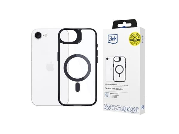 3MK Satin Armor Case etui til Apple iPhone SE 4