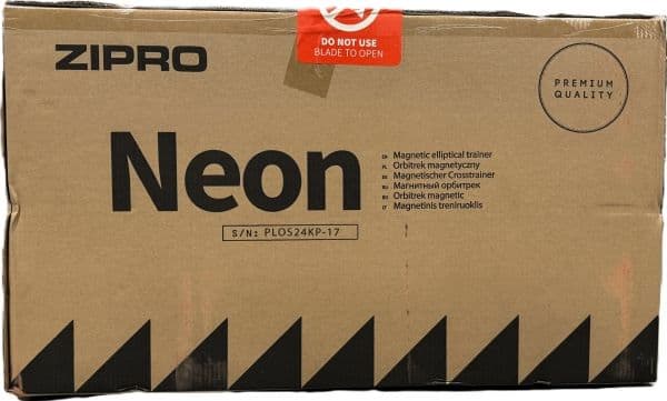 Zipro Orbitrek Neon elliptinen valmentaja