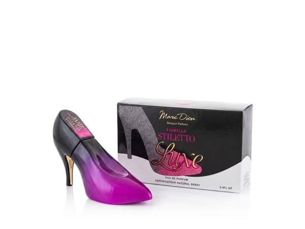 Fiorella Stiletto Luxe (WP, W, 100)