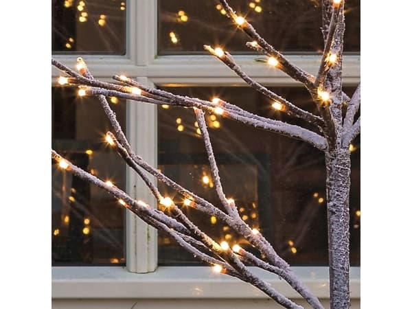 Sirius Alex träd - 120 LED - H 90 cm
