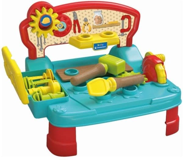 Clementoni Montessori Workbench