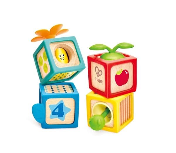 Hape Dynamic Number Blocks