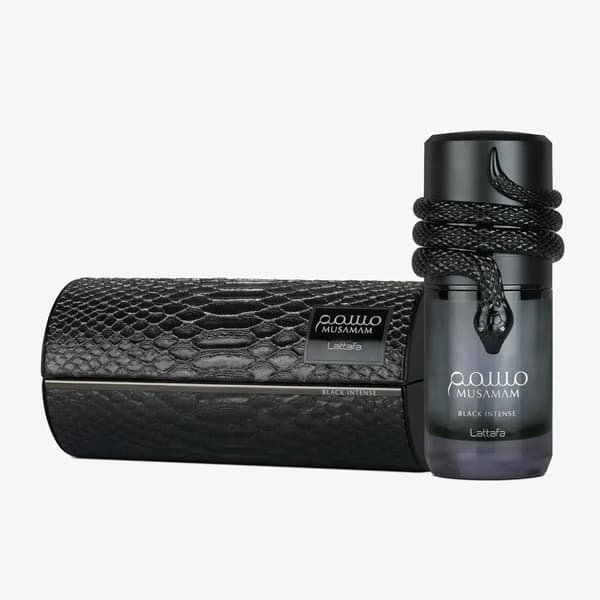 Lattafa Musamam Black Intense EDP M 100 ml