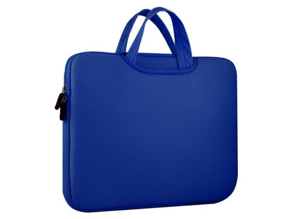 Universal 14'' laptop bag - navy blue