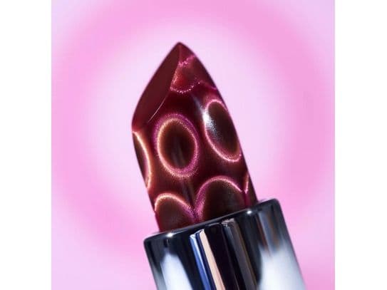 Essence Essence AURA POINTS COLOUR CHANGING LIPSTICK rosa leppestift 3g