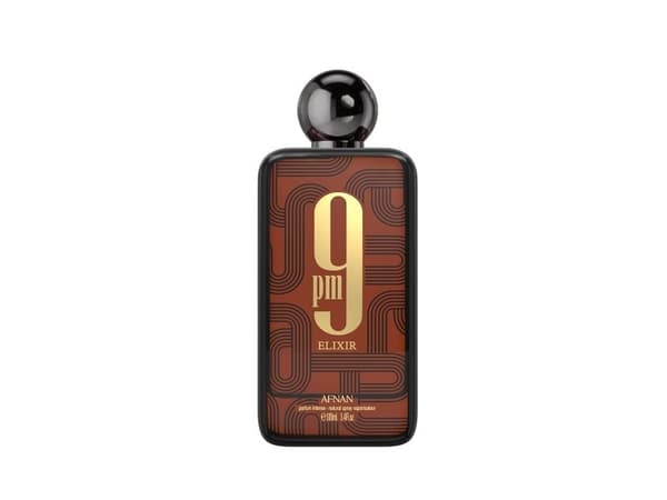 Afnan 9 pm Elixir parfum 100 ml