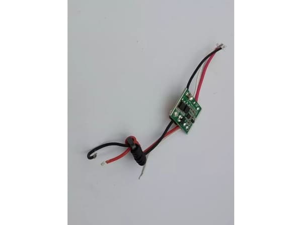 Dedra PCB-kort