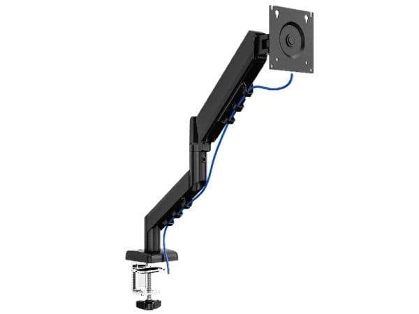 Tracer PivotMaster - Monteringssats (montering) - för platt panel - skärmstorlek: 13"-32" - disk-monteringsbar, bordsfäste