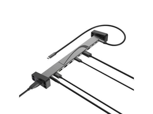 HAMA USB-C Docking Station