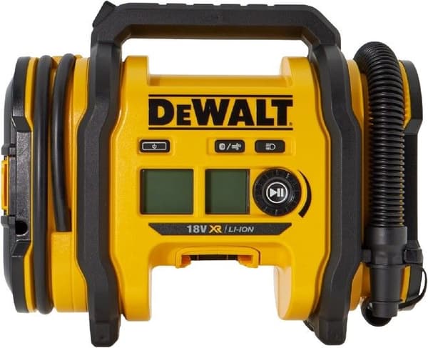 DeWALT DCC018N-XJ Kompaktkompressor 18 V - SOLO