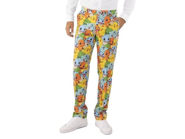 OppoSuit Pokemon