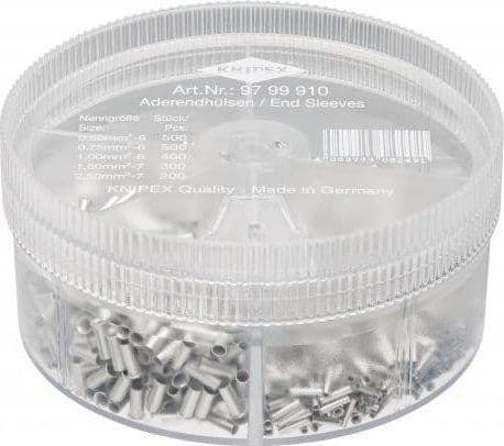 Knipex 97 99 910, Silver, 9 cm, 44 mm, 145 g