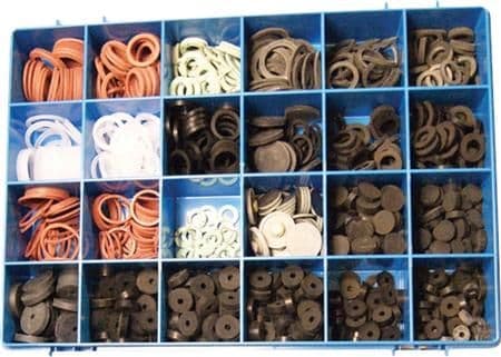 VVS-paket sortiment 1000 st