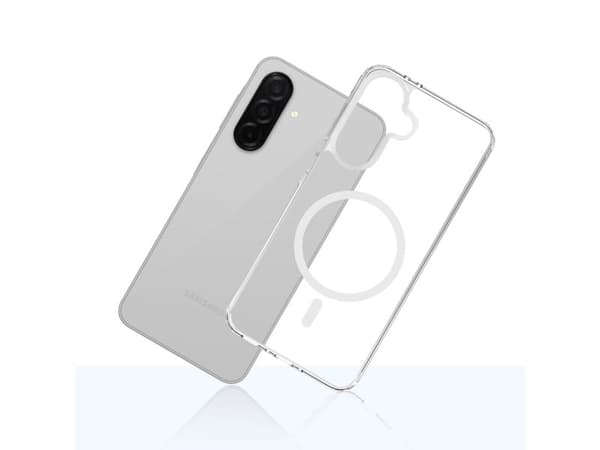 3MK Armor MagCase Samsung Galaxy A56 -puhelimelle
