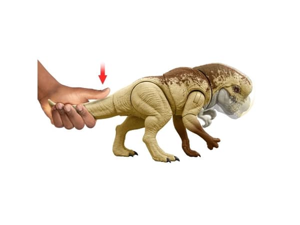 Jurassic World Rebirth Feature D.Rex