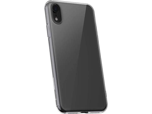 Baseus gjennomsiktig etui Simple til iPhone XR