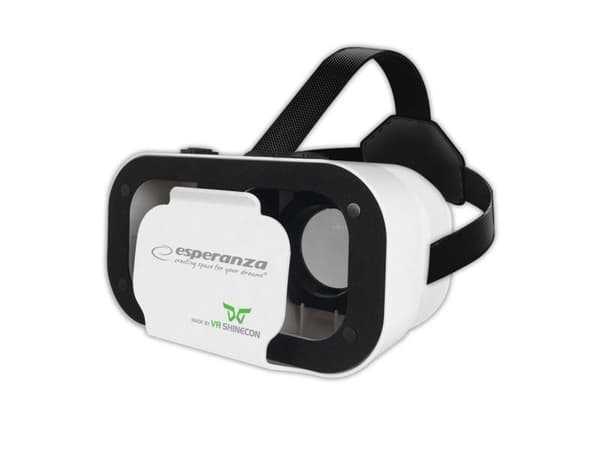 Esperanza virtual reality 3d-briller for smarttelefoner emv400