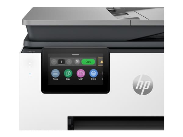 HP OfficeJet Pro 9132e Trådløst All-in-One Farve Printer, Instant Ink; 2-sidet printning