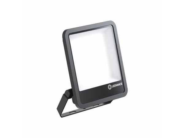LEDVANCE Floodlight Performance multi lumen 25000lm 167W/840 IP66 sort