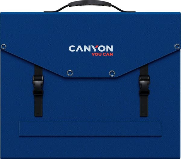 Canyon SP100W, Solar Panel, power 100W, portable, foldable, multiple outputs