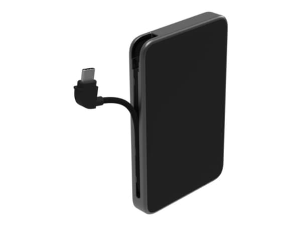 mophie-Powerstation plus 5k-Black