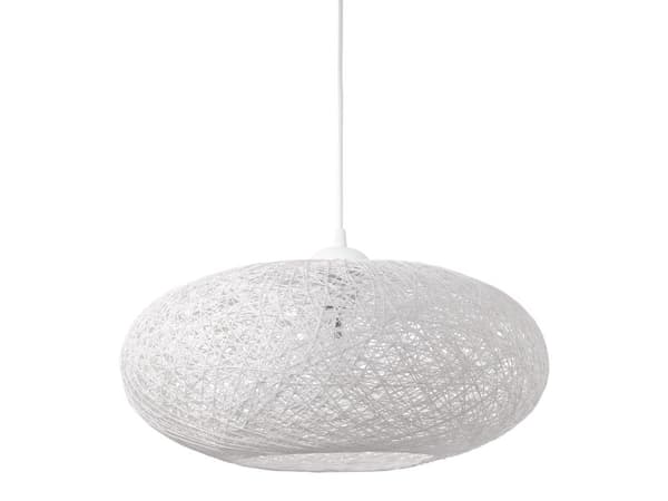 EGLO CAMPILO pendel Ø450 hvit