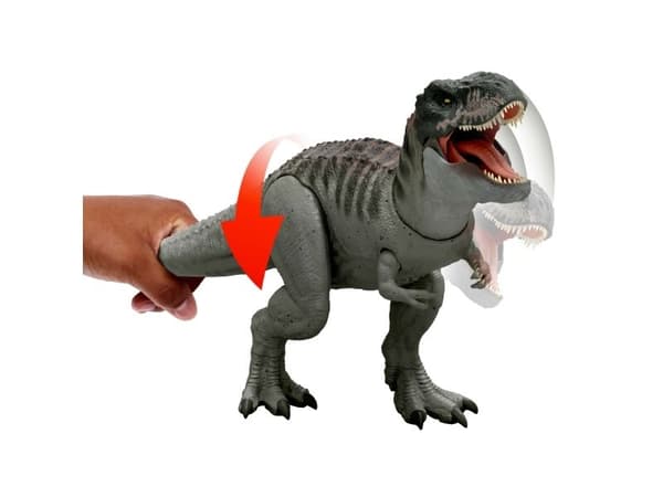 Jurassic World Rebirth Feature T.Rex