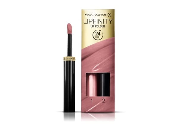 Max Factor Lipfinity 24hrs Long Lasting Lipstick 001 Pearly Nude 42 Grams