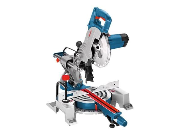 Bosch GCM 800 SJ SKRÄDDARE/SWREADER MED UTSUGNING