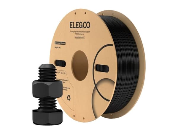 ELEGOO ABS filamentit (juodat)