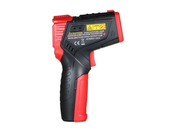 Habotest HT651D svart