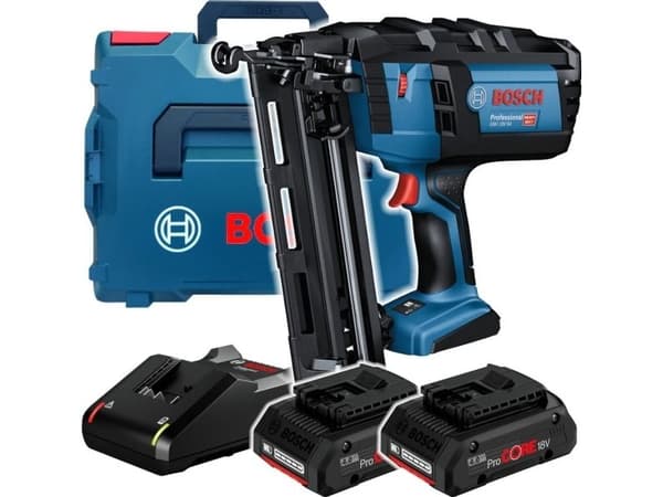 Bosch DYKKERPISTOL GNH 18V-64 M 2X4A PC L-BOXX