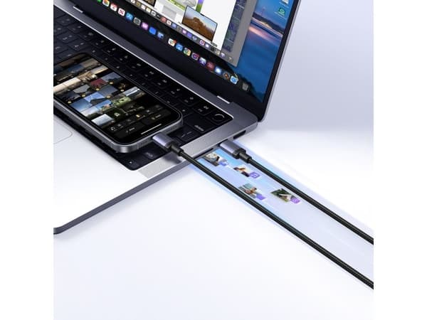Ugreen USB-C to USB-C PD Cable 240W 3m - Black