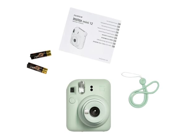 instax mini 12, pikakamera