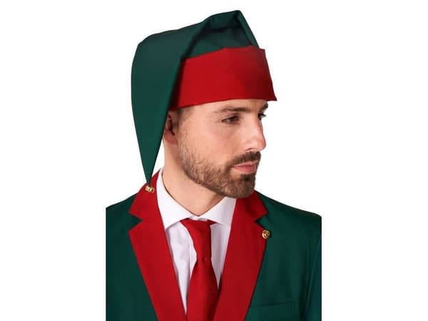 Suitmeister Santa's Elf