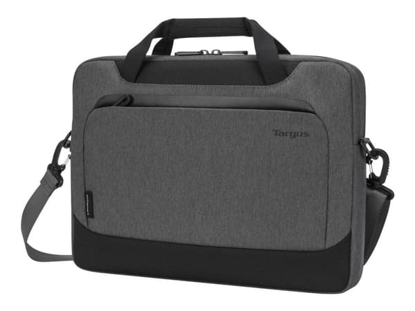 Targus Cypress Slimcase with EcoSmart - Notebook-väska - 14" - grå