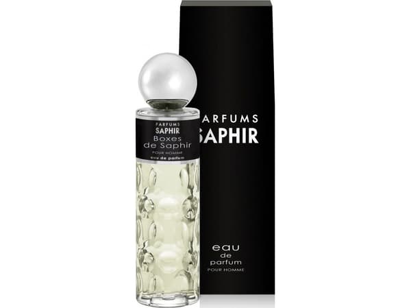 Saphir Saphir Boxes Dynamic Edp Spray 200 Ml No 68