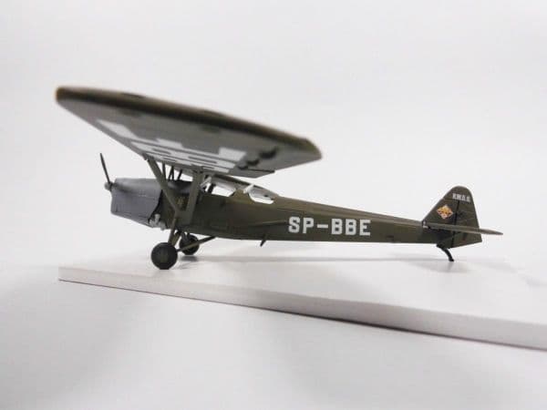 Mirage Modele RWD-8 PWS Model Kit - Fly