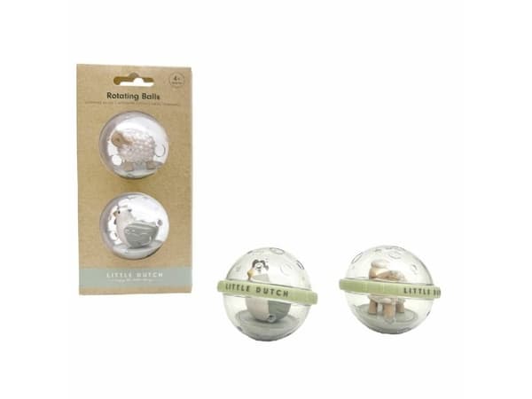 Little Dutch 2011397, 0,33 År, Plast, Multifärg