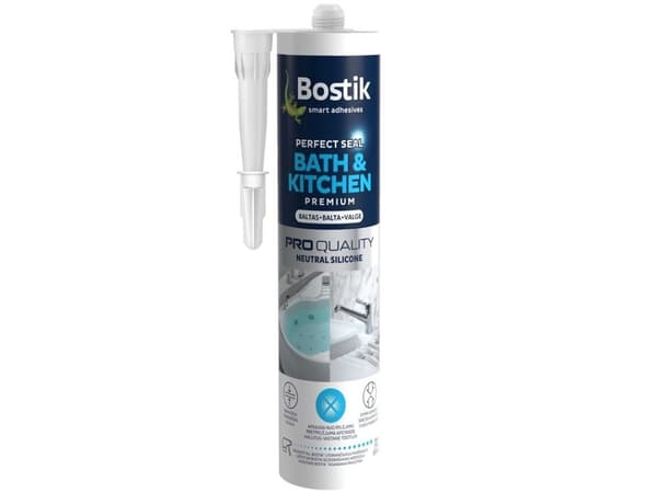Dymo Bostik Bath&Kitchen SIL N 280 WIT 249 12