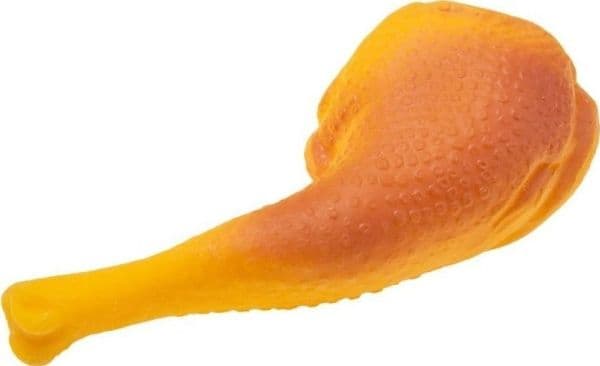 Squeaker-lårleksak 15 cm 203 72039