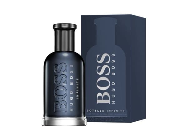 Hugo Boss Bottled Infinite Edp Spray - Mand - 100 ml
